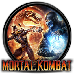 Logo Mortal Kombat